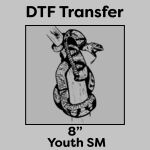 DTF Transfer 8" Thumbnail