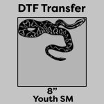 DTF Transfer 8" Thumbnail