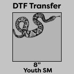 DTF Transfer 8" Thumbnail