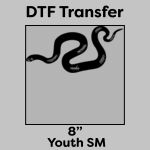 DTF Transfer 8" Thumbnail