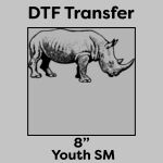 DTF Transfer 8" Thumbnail