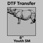 DTF Transfer 8" Thumbnail