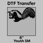 DTF Transfer 8" Thumbnail