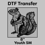 DTF Transfer 8" Thumbnail