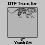 DTF Transfer 8" Thumbnail