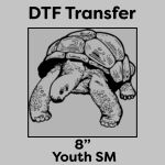 DTF Transfer 8" Thumbnail