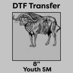 DTF Transfer 8" Thumbnail