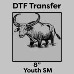 DTF Transfer 8" Thumbnail