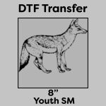DTF Transfer 8" Thumbnail