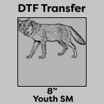 DTF Transfer 8" Thumbnail