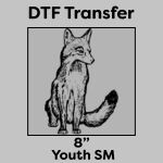 DTF Transfer 8" Thumbnail