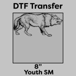 DTF Transfer 8" Thumbnail