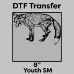 DTF Transfer 8" Thumbnail