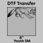 DTF Transfer 8" Thumbnail