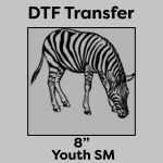DTF Transfer 8" Thumbnail