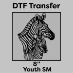 DTF Transfer 8" Thumbnail