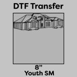 DTF Transfer 8" Thumbnail