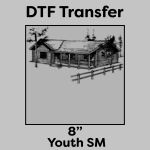 DTF Transfer 8" Thumbnail