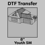 DTF Transfer 8" Thumbnail