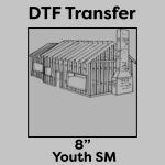 DTF Transfer 8" Thumbnail