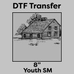 DTF Transfer 8" Thumbnail