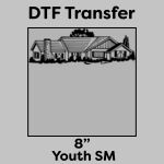 DTF Transfer 8" Thumbnail