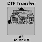 DTF Transfer 8" Thumbnail