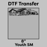 DTF Transfer 8" Thumbnail