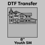 DTF Transfer 8" Thumbnail