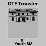 DTF Transfer 8" Thumbnail