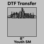DTF Transfer 8" Thumbnail
