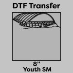 DTF Transfer 8" Thumbnail