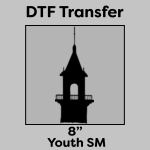 DTF Transfer 8" Thumbnail