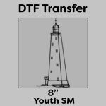 DTF Transfer 8" Thumbnail