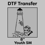 DTF Transfer 8" Thumbnail