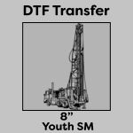 DTF Transfer 8" Thumbnail