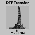 DTF Transfer 8" Thumbnail