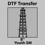 DTF Transfer 8" Thumbnail