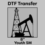 DTF Transfer 8" Thumbnail
