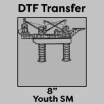 DTF Transfer 8" Thumbnail