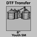 DTF Transfer 8" Thumbnail