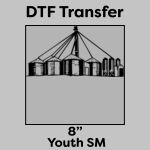 DTF Transfer 8" Thumbnail
