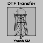 DTF Transfer 8" Thumbnail