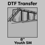 DTF Transfer 8" Thumbnail
