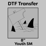 DTF Transfer 8" Thumbnail