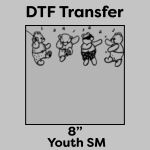 DTF Transfer 8" Thumbnail