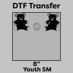 DTF Transfer 8" Thumbnail