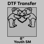 DTF Transfer 8" Thumbnail