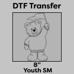 DTF Transfer 8" Thumbnail