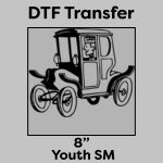 DTF Transfer 8" Thumbnail